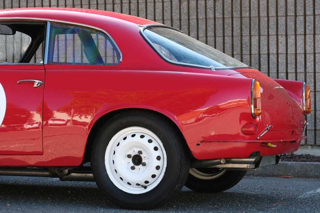 1961 Alfa Romeo Giulietta - Image 25 of 31
