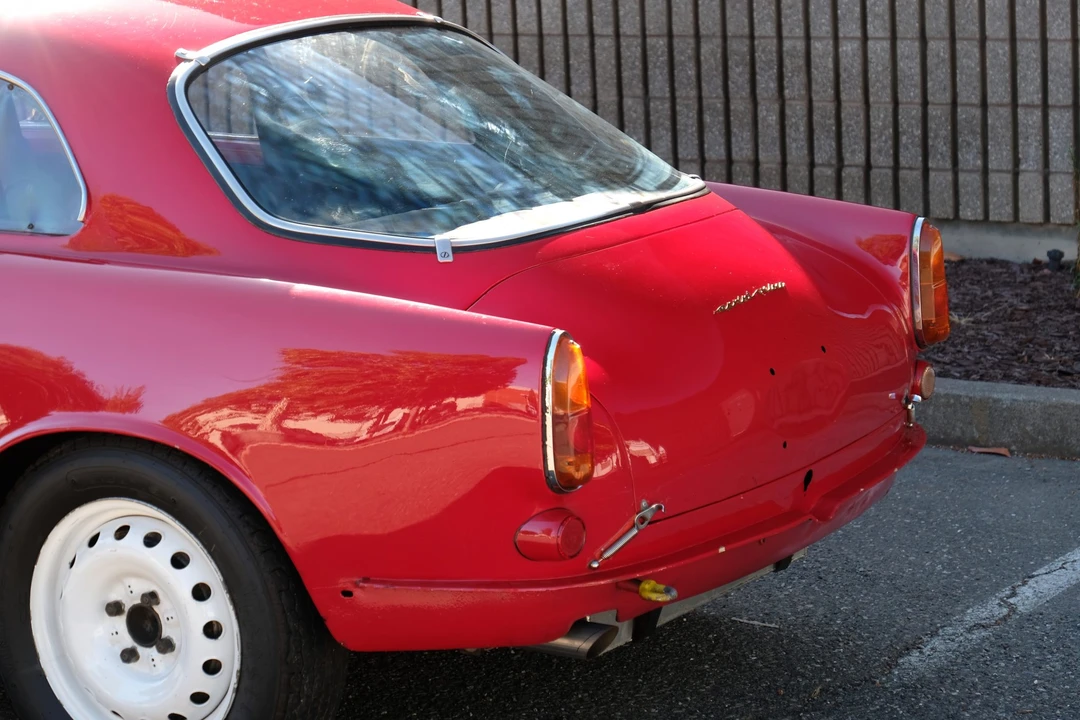 1961 Alfa Romeo Giulietta - Image 26 of 31
