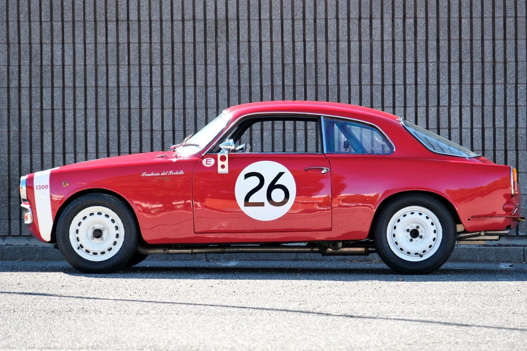 1961 Alfa Romeo Giulietta - Image 4 of 31