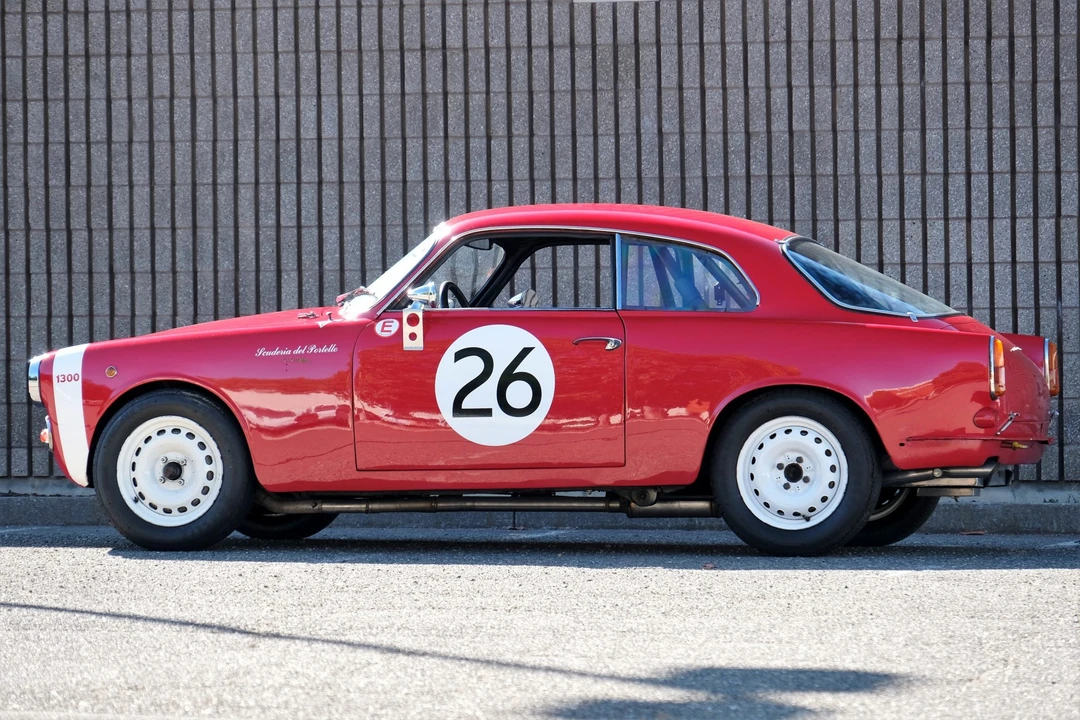 1961 Alfa Romeo Giulietta - Image 5 of 31
