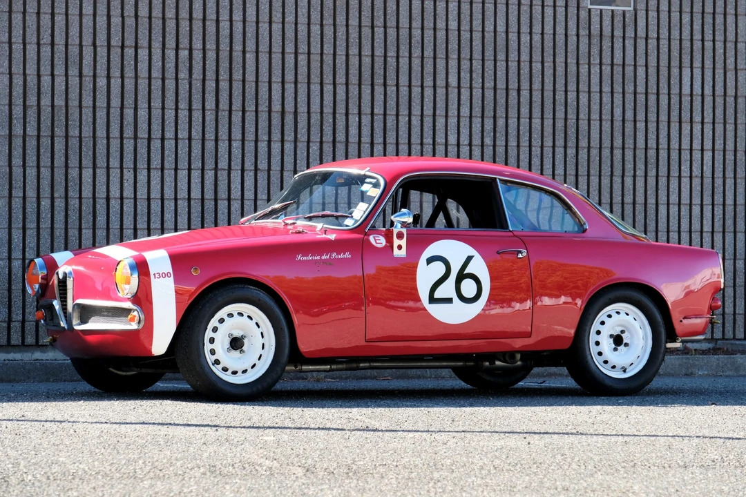 1961 Alfa Romeo Giulietta - Image 3 of 31