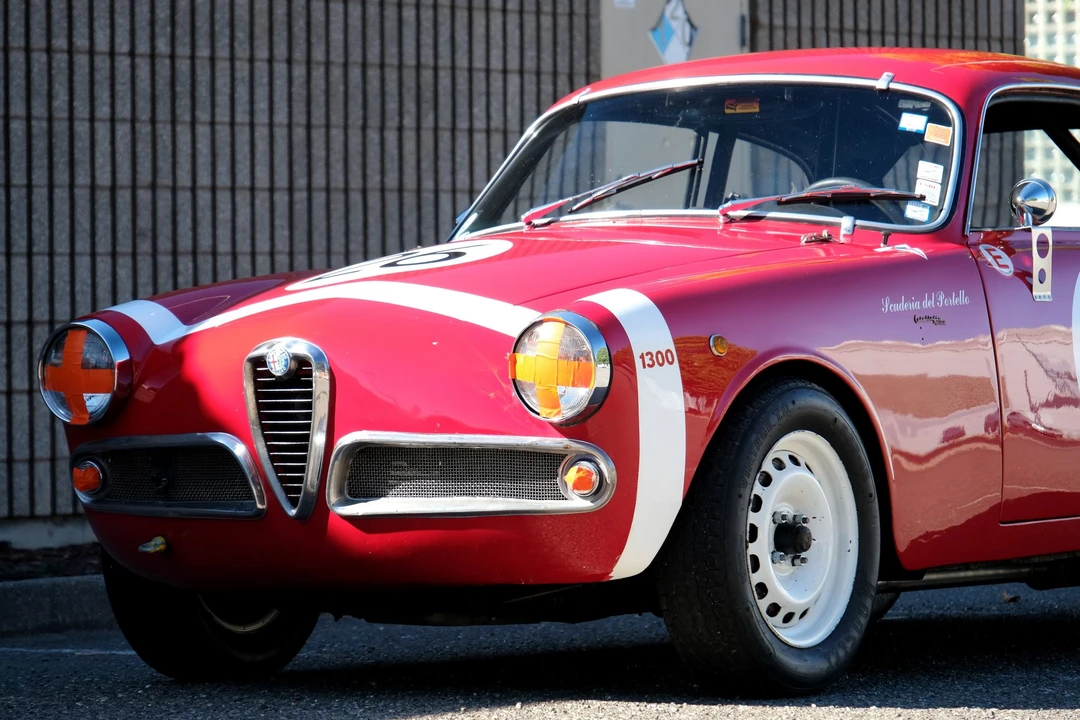 1961 Alfa Romeo Giulietta - Image 20 of 31