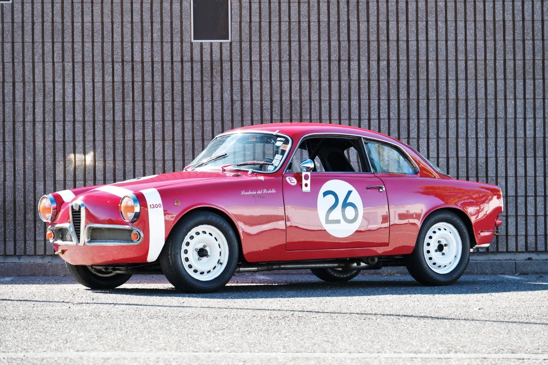 1961 Alfa Romeo Giulietta - Image 2 of 31