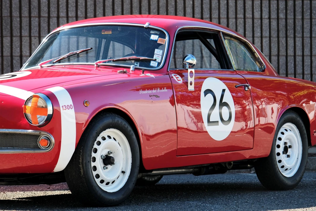 1961 Alfa Romeo Giulietta - Image 21 of 31