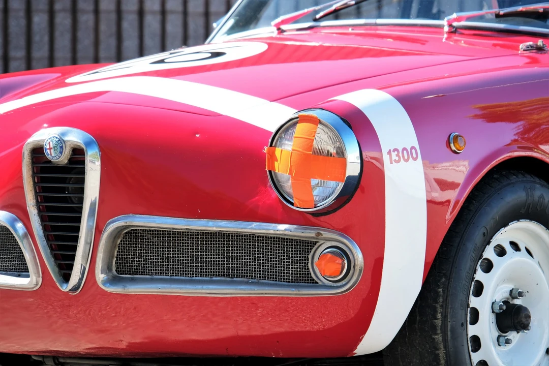 1961 Alfa Romeo Giulietta - Image 22 of 31
