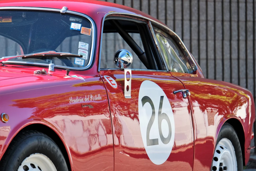 1961 Alfa Romeo Giulietta - Image 23 of 31