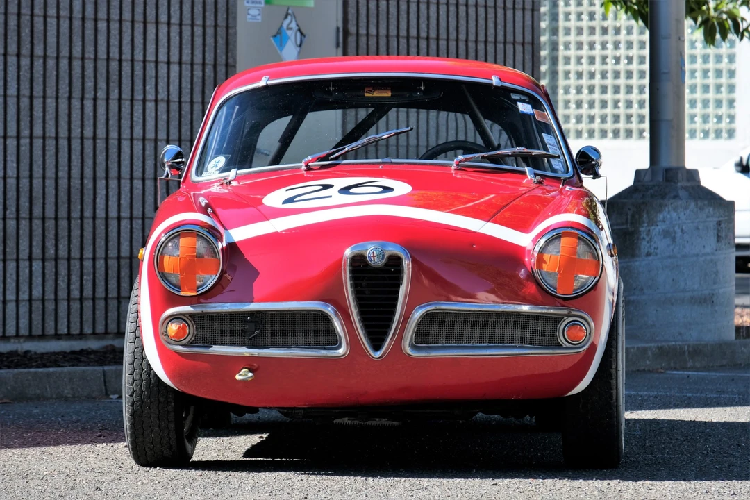 1961 Alfa Romeo Giulietta - Image 17 of 31
