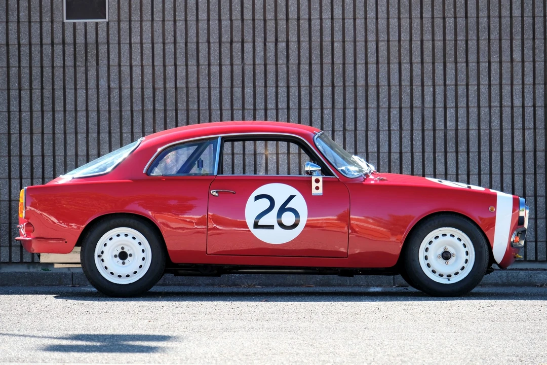1961 Alfa Romeo Giulietta - Image 13 of 31