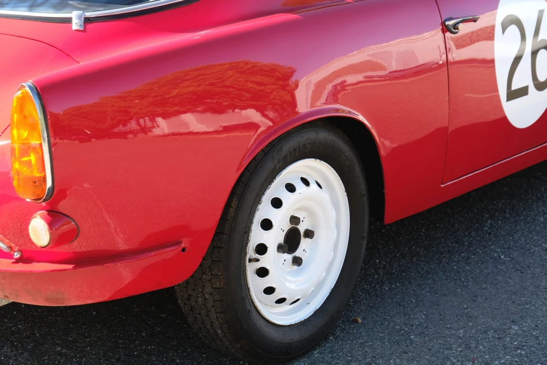 1961 Alfa Romeo Giulietta - Image 29 of 31