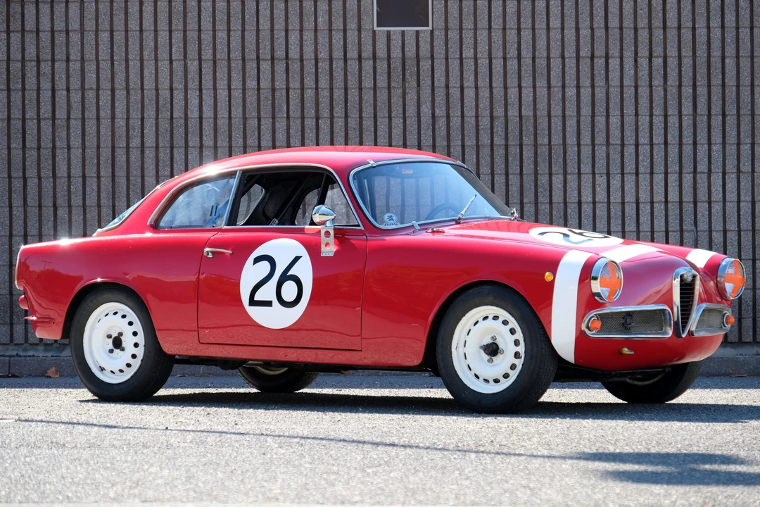 1961 Alfa Romeo Giulietta - Image 14 of 31