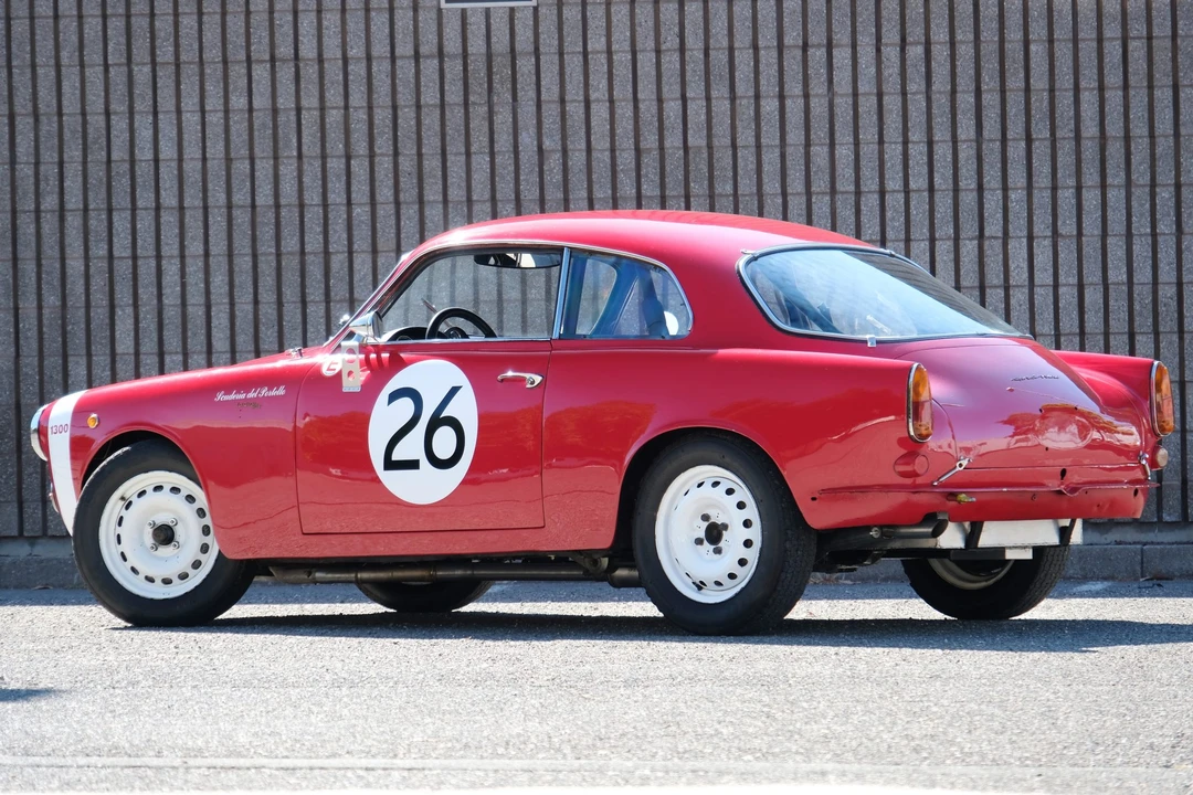 1961 Alfa Romeo Giulietta - Image 6 of 31