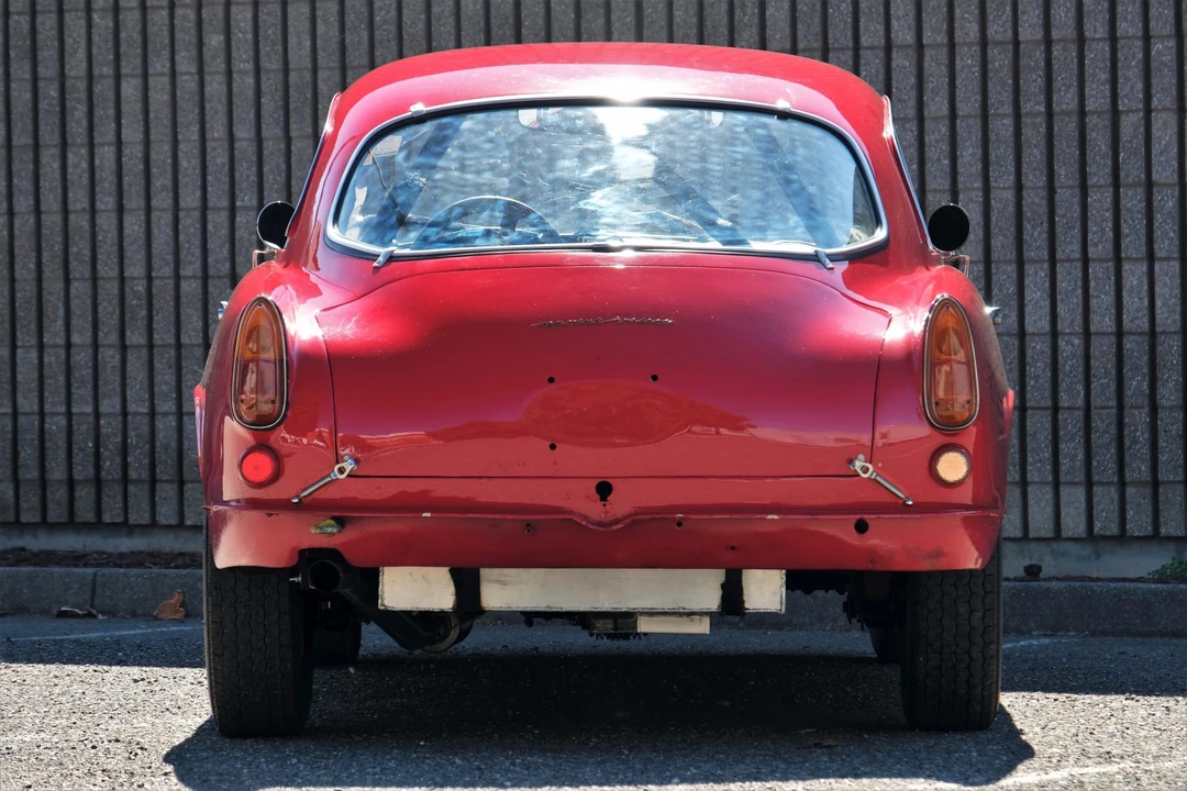 1961 Alfa Romeo Giulietta - Image 9 of 31