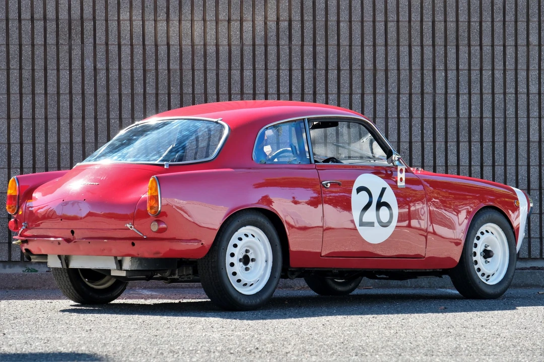 1961 Alfa Romeo Giulietta - Image 12 of 31