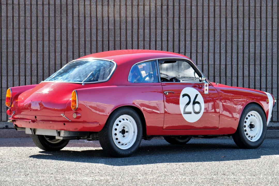 1961 Alfa Romeo Giulietta - Image 11 of 31