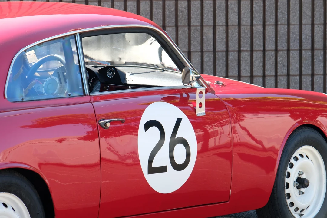 1961 Alfa Romeo Giulietta - Image 31 of 31