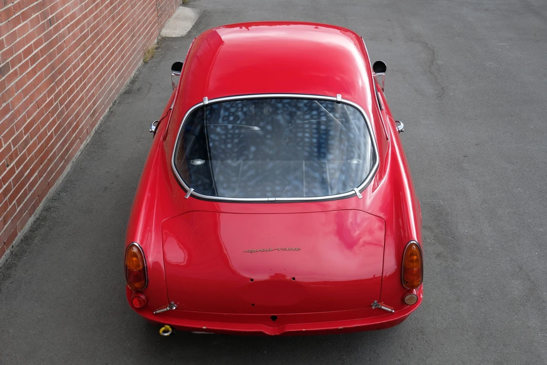 1961 Alfa Romeo Giulietta - Image 19 of 31