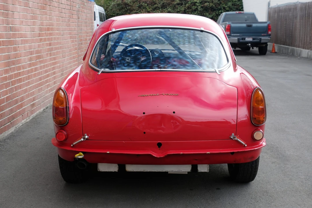 1961 Alfa Romeo Giulietta - Image 8 of 31