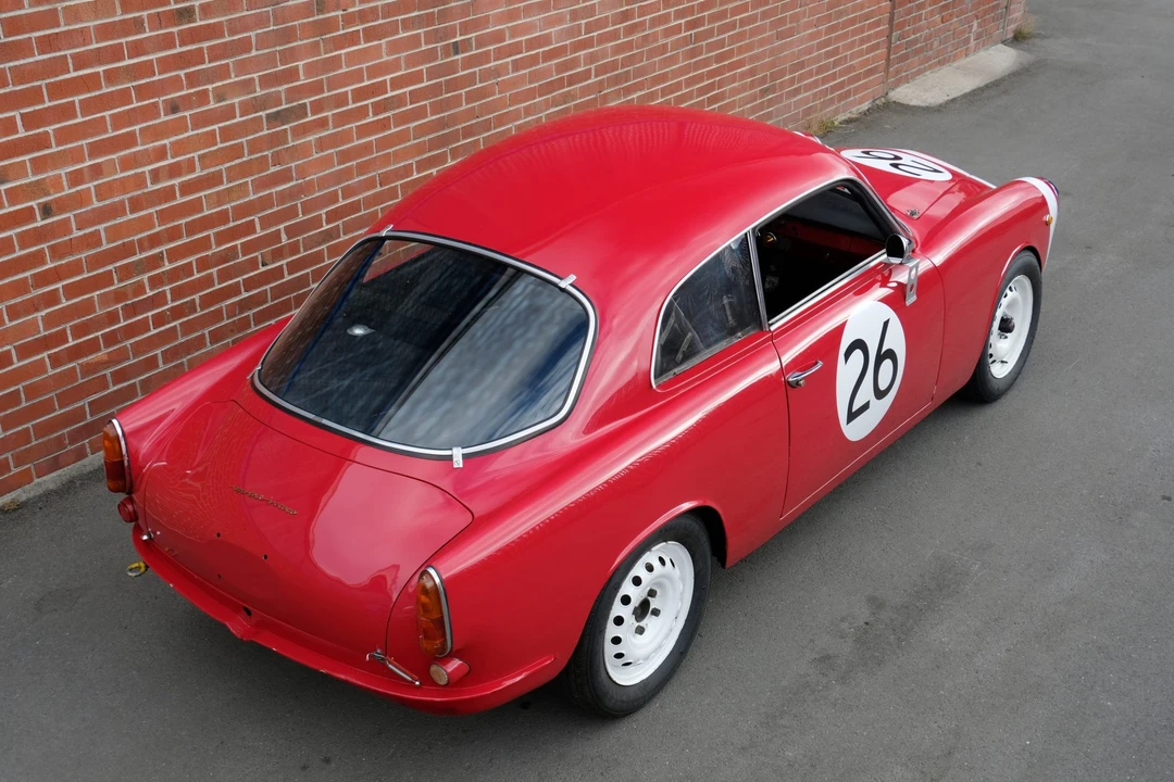 1961 Alfa Romeo Giulietta - Image 10 of 31