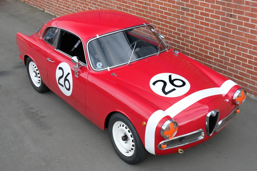 1961 Alfa Romeo Giulietta - Image 15 of 31