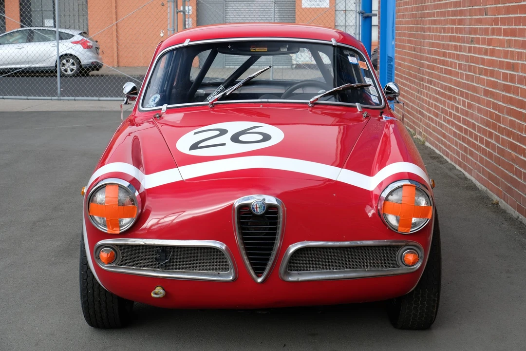 1961 Alfa Romeo Giulietta - Image 16 of 31