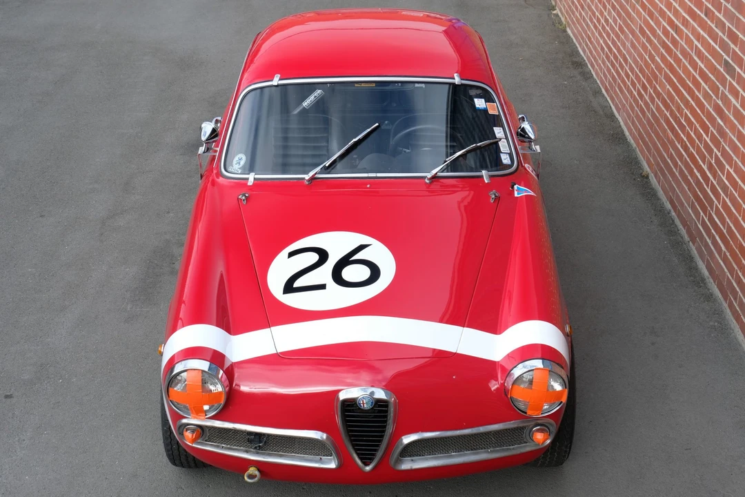 1961 Alfa Romeo Giulietta - Image 18 of 31