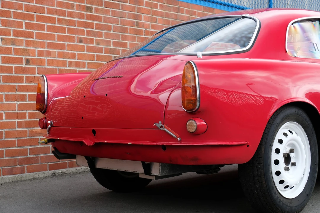 1961 Alfa Romeo Giulietta - Image 27 of 31