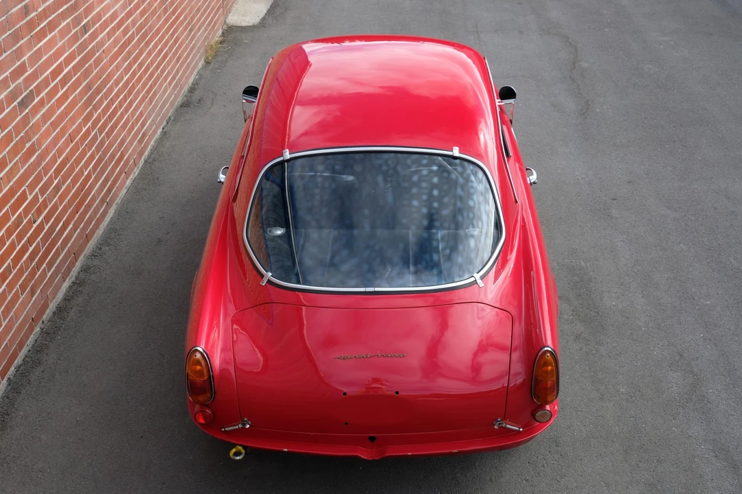 1961 Alfa Romeo Giulietta - Image 7 of 31