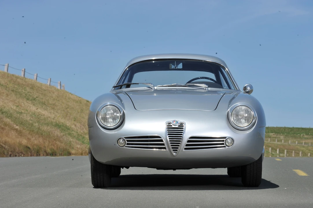 1961 Alfa Romeo Giulietta - Image 5 of 8