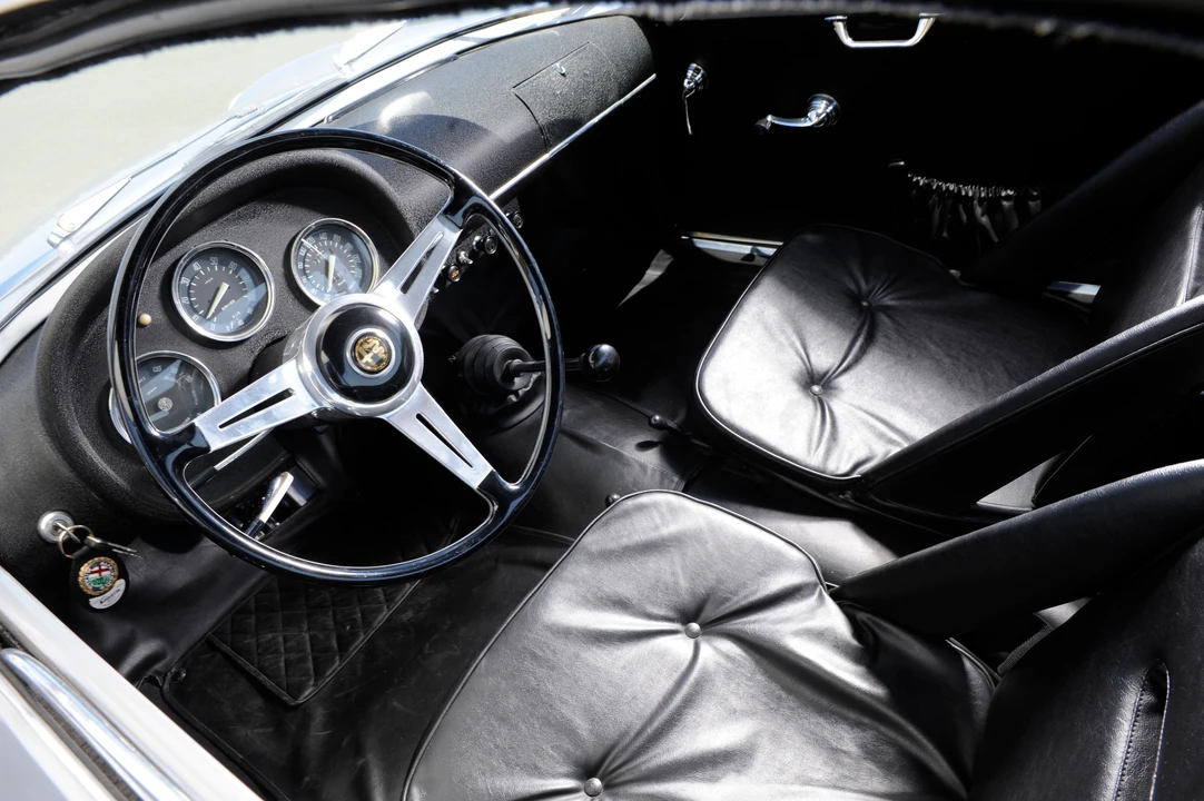 1961 Alfa Romeo Giulietta - Image 7 of 8