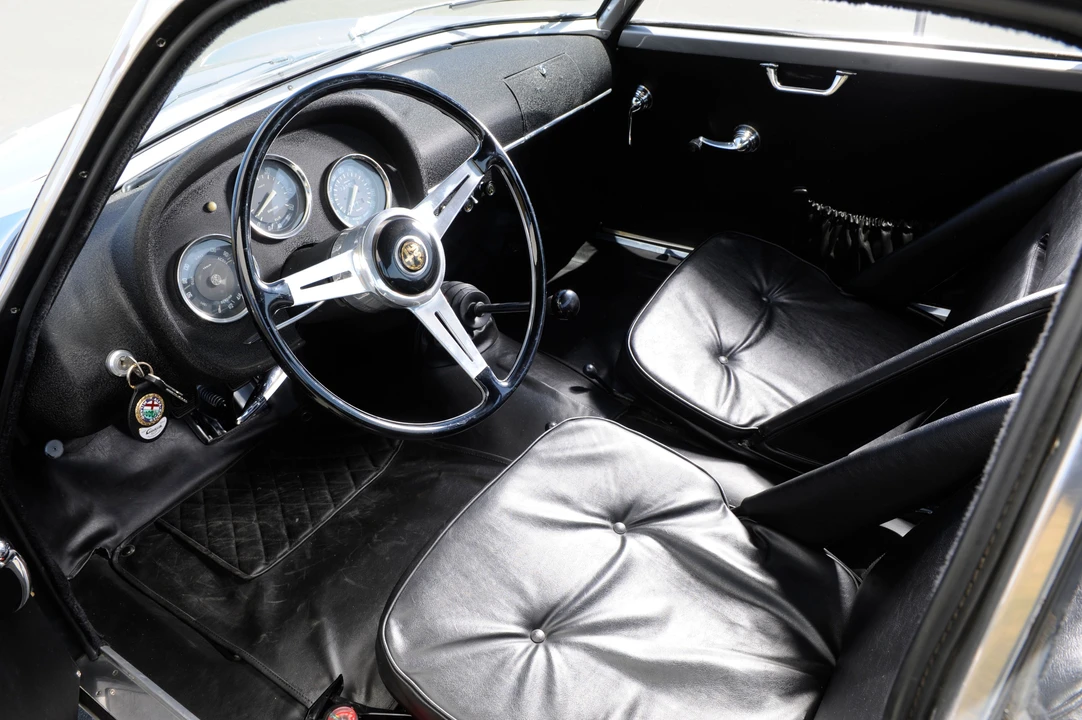 1961 Alfa Romeo Giulietta - Image 6 of 8