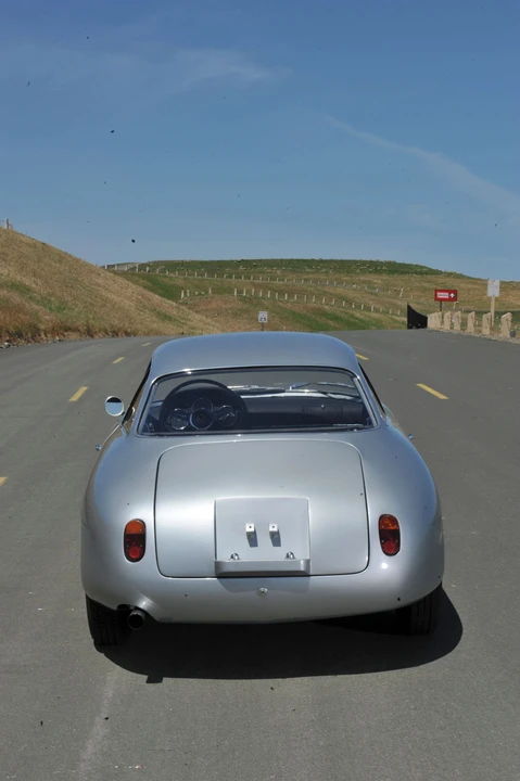 1961 Alfa Romeo Giulietta - Image 3 of 8