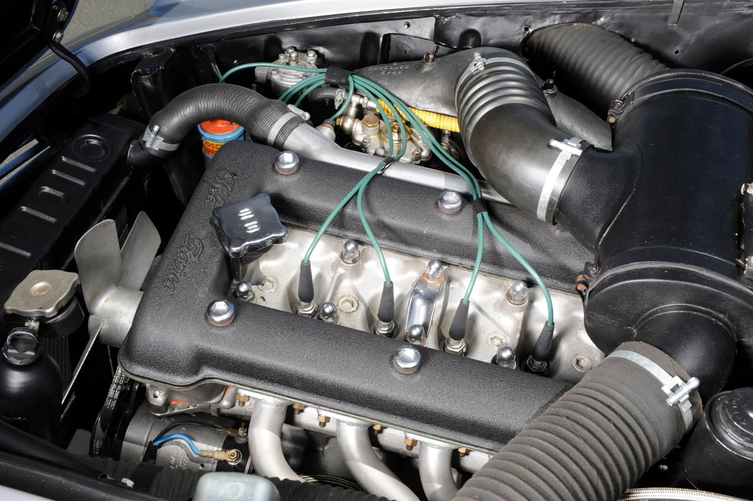 1961 Alfa Romeo Giulietta - Image 8 of 8
