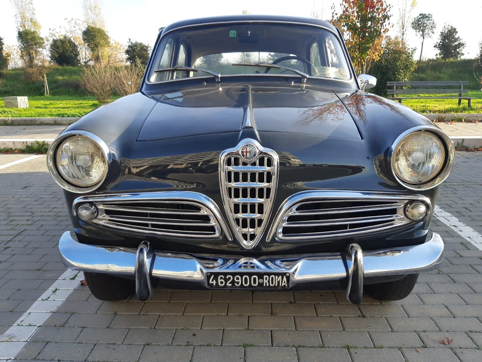 1961 Alfa Romeo Giulietta - Image 23 of 31