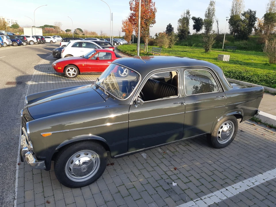 1961 Alfa Romeo Giulietta - Image 8 of 31