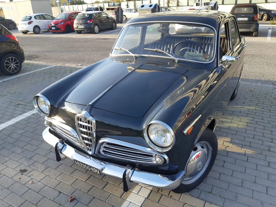 1961 Alfa Romeo Giulietta - Image 4 of 31