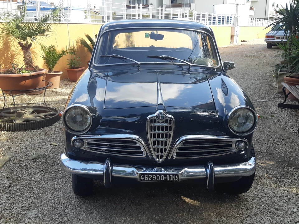 1961 Alfa Romeo Giulietta - Image 22 of 31