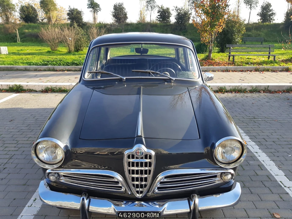1961 Alfa Romeo Giulietta - Image 21 of 31