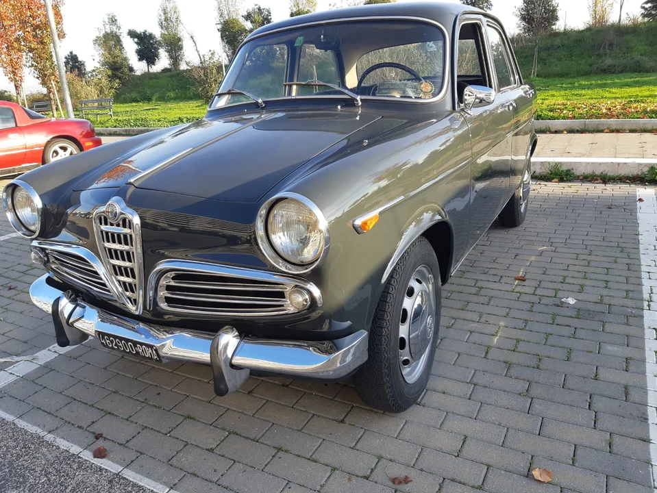 1961 Alfa Romeo Giulietta - Image 5 of 31
