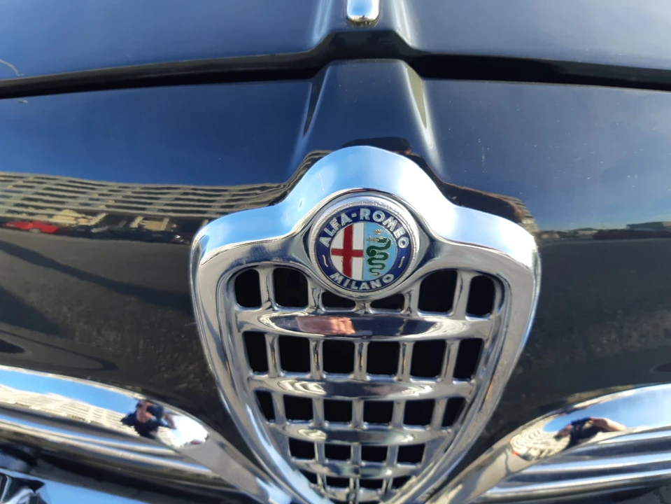 1961 Alfa Romeo Giulietta - Image 25 of 31