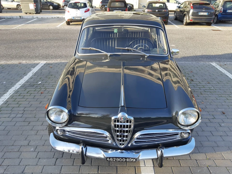 1961 Alfa Romeo Giulietta - Image 19 of 31