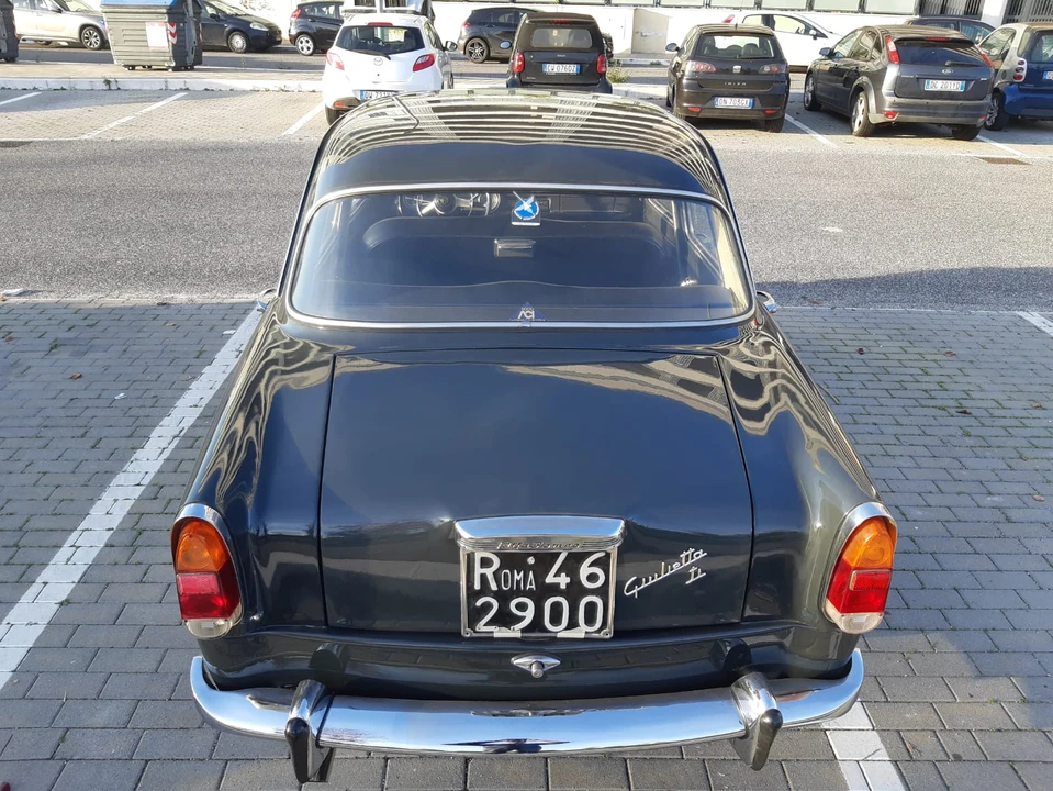 1961 Alfa Romeo Giulietta - Image 12 of 31