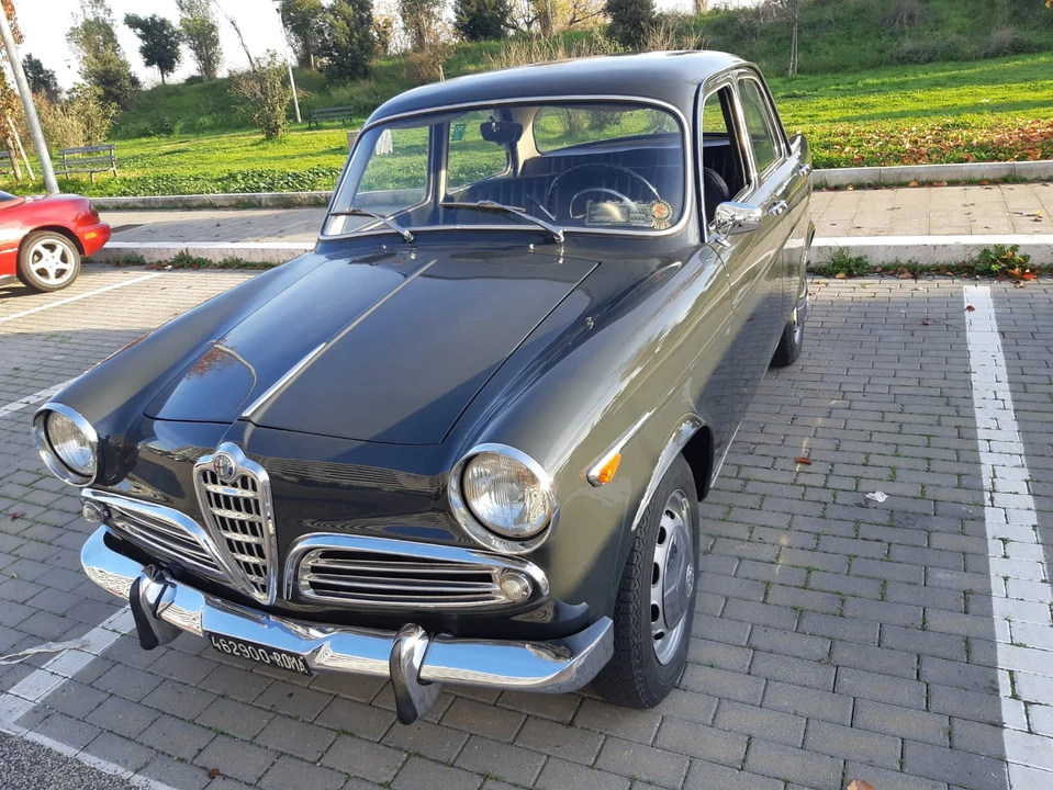 1961 Alfa Romeo Giulietta - Image 3 of 31