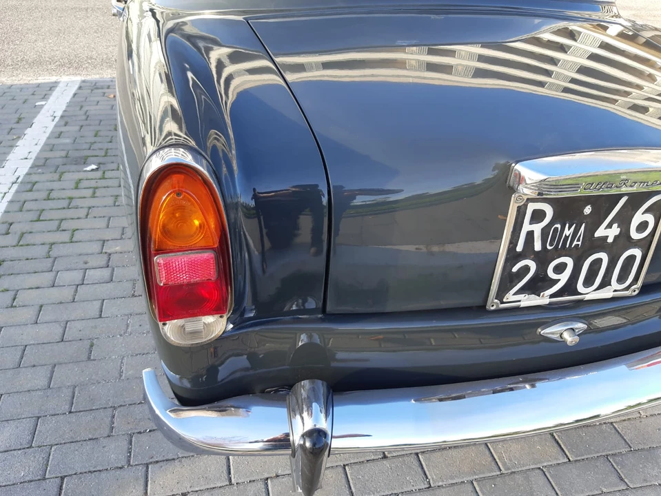 1961 Alfa Romeo Giulietta - Image 31 of 31