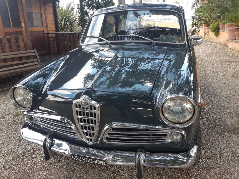 1961 Alfa Romeo Giulietta - Image 2 of 31