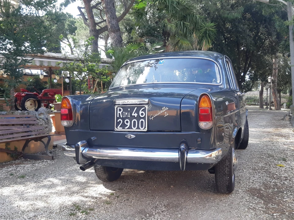 1961 Alfa Romeo Giulietta - Image 13 of 31
