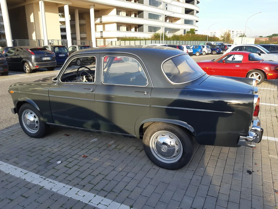1961 Alfa Romeo Giulietta - Image 9 of 31