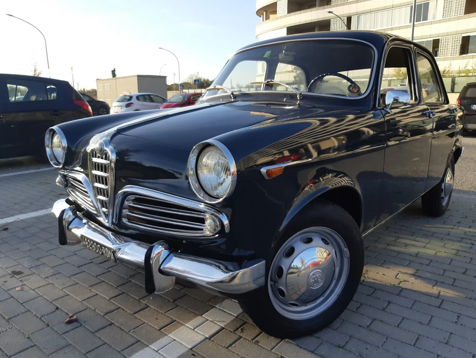 1961 Alfa Romeo Giulietta - Image 7 of 31