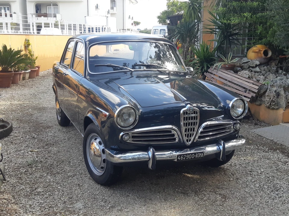1961 Alfa Romeo Giulietta - Image 16 of 31
