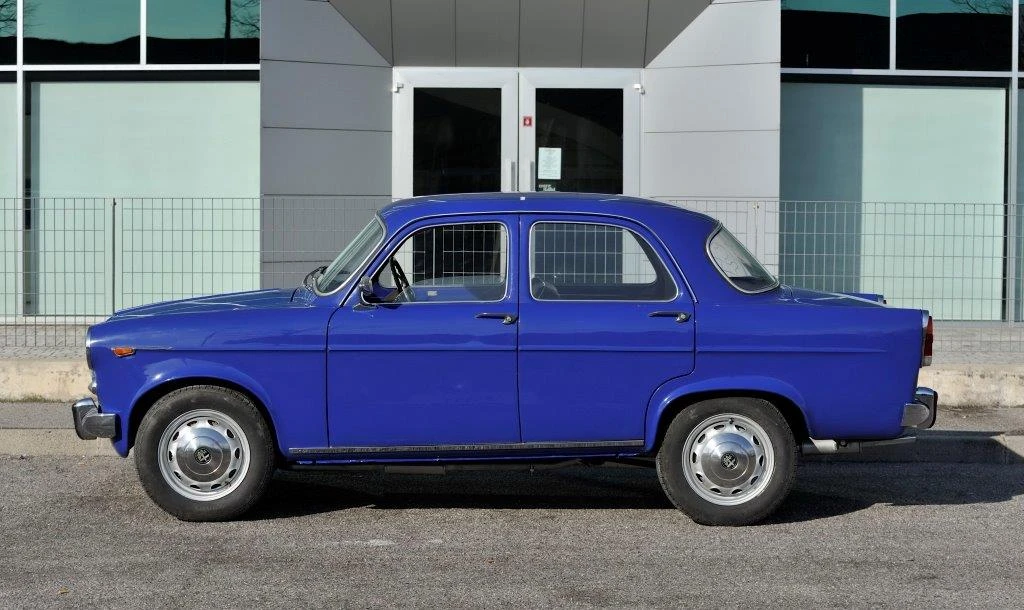 1961 Alfa Romeo Giulietta - Image 11 of 31