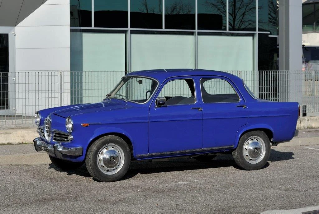 1961 Alfa Romeo Giulietta - Image 12 of 31